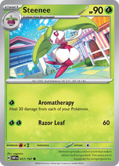 Steenee - 17/197 - Common