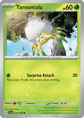 Tarountula - 18/198 - Common