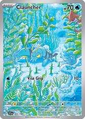 Clauncher - 205/198 - Illustration Rare