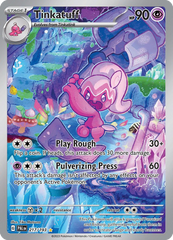 Tinkatuff - 217/193 - Illustration Rare