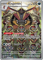 Kingambit - 220/198 - Illustration Rare