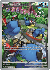 Rookidee - 225/193 - Illustration Rare