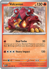 Volcanion - 22/182 - Rare