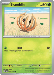 Bramblin - 23/193 - Common