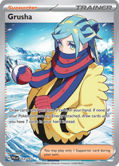 Grusha - 253/193 - Full Art Rare