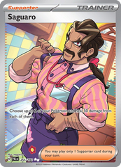 Saguaro - 255/193 - Full Art Rare