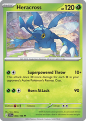 Heracross - 2/198 - Uncommon