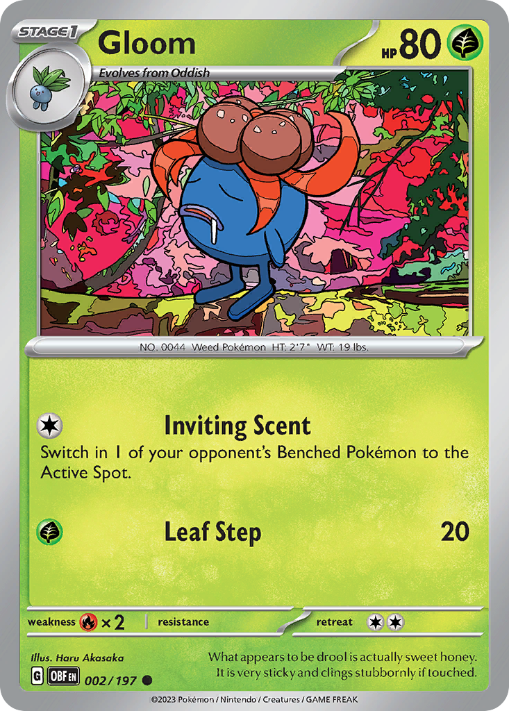 Gloom - 2/197 - Common