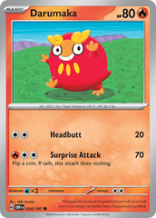 Darumaka - 34/197 - Common
