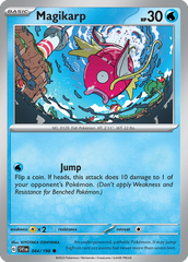 Magikarp - 44/198 - Common