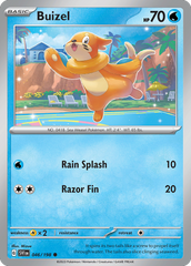 Buizel - 46/198 - Common
