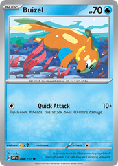 Buizel - 48/197 - Common