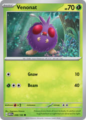 Venonat - 48/165 - Common
