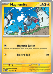 Magnemite - 63/198 - Common