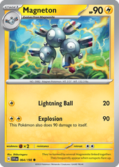 Magneton - 64/198 - Common