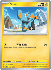Shinx - 69/193 - Common