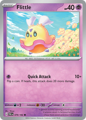 Flittle - 79/182 - Common