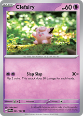 Clefairy - 81/197 - Common