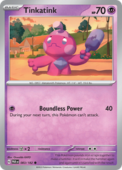 Tinkatink - 83/182 - Common