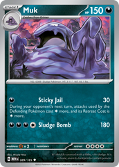 Muk - 89/165 - Uncommon