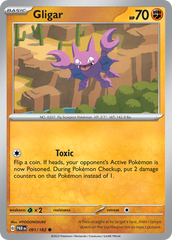Gligar - 91/182 - Common