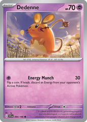 Dedenne - 94/198 - Common