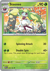 Steenee - 9/182 - Uncommon