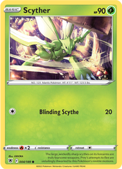 Scyther - 4/189 - Common