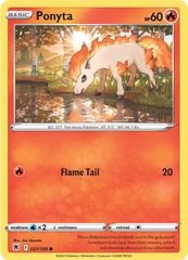 Ponyta - 21/189 - Common