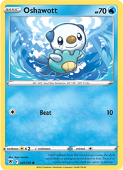 Oshawott - 41/189 - Common