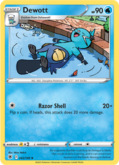 Dewott - 42/189 - Uncommon