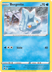 Bergmite - 47/189 - Common