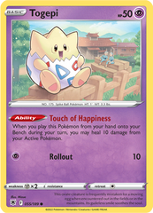 Togepi - 55/189 - Common