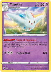 Togekiss - 57/189 - Holo Rare