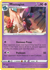 Mismagius - 59/189 - Rare
