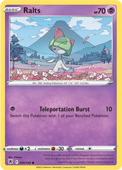 Ralts - 60/189 - Common