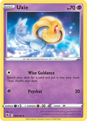 Uxie - 65/189 - Uncommon