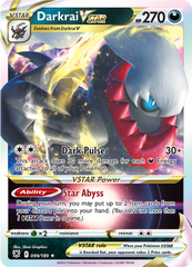 Darkrai VSTAR - 99/189 - Ultra Rare
