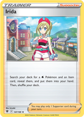 Irida - 147/189 - Holo Rare