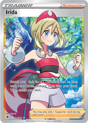 Irida - 186/189 - Full Art Rare