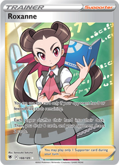 Roxanne - 188/189 - Full Art Rare