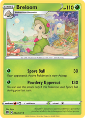 Breloom - 4/172 - Rare