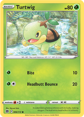 Turtwig - 6/172 - Common