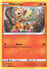Chimchar - 24/172 - Common