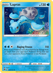 Lapras - 31/172 - Rare