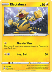 Electabuzz - 46/172 - Common