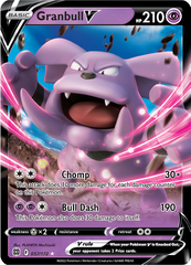 Granbull V - 57/172 - Ultra Rare