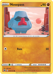 Nosepass - 73/172 - Common
