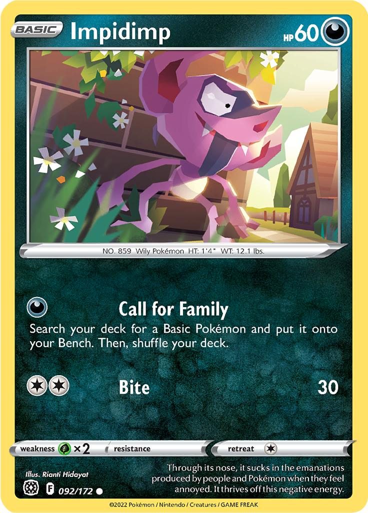 Impidimp - 92/172 - Common