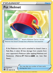 Pot Helmet - 146/172 - Uncommon